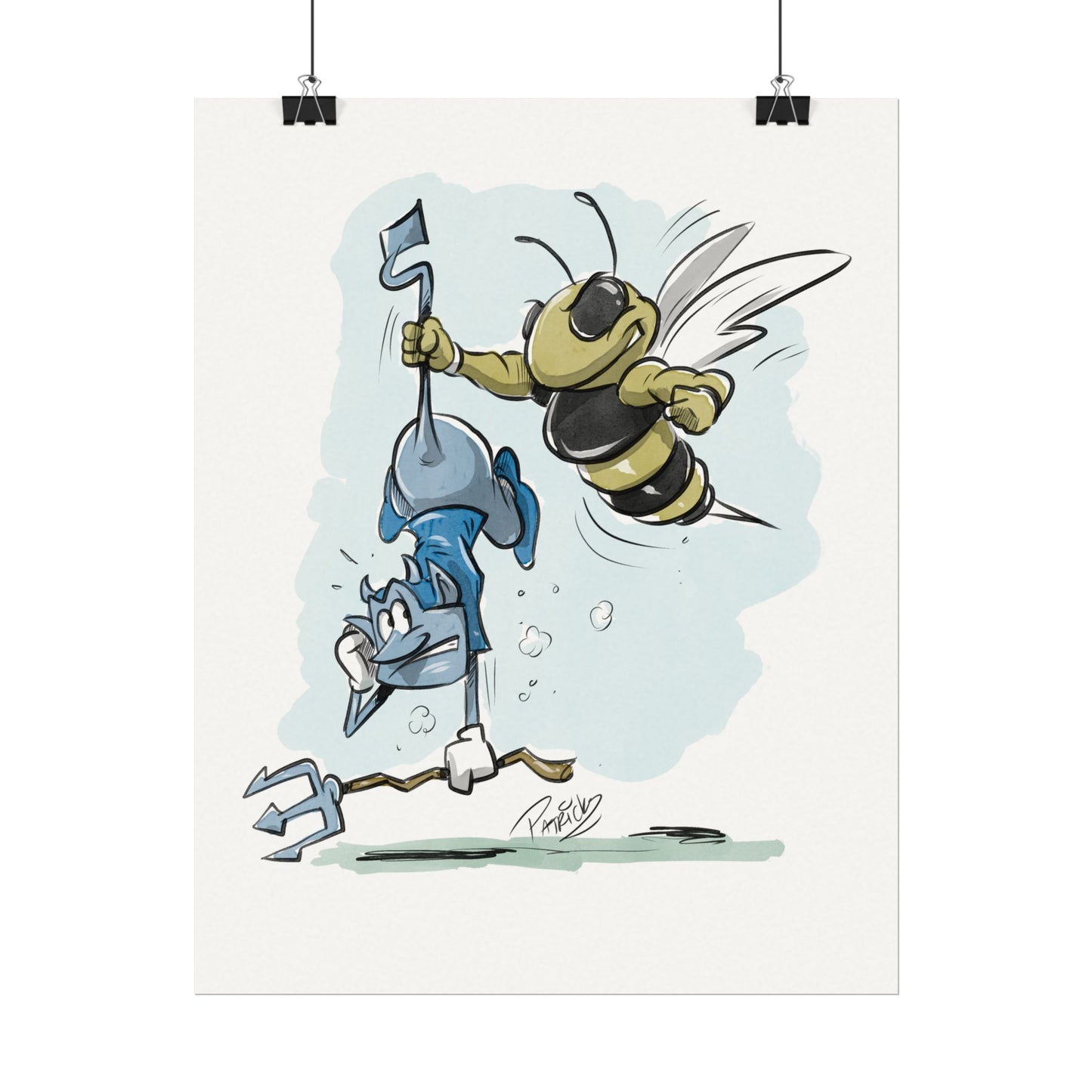 Ga Tech vs Duke