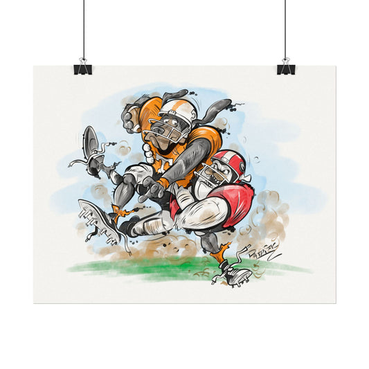 UGA Tackle 2 Tennessee