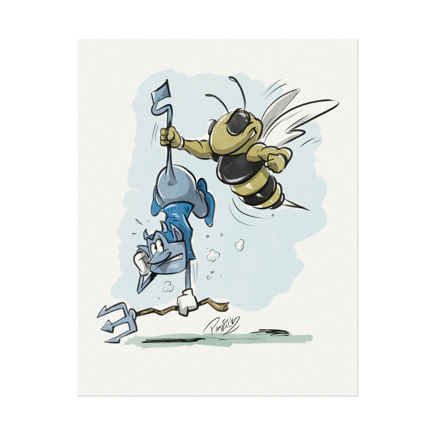 Ga Tech vs Duke