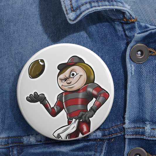 Ohio State Gameday Pin