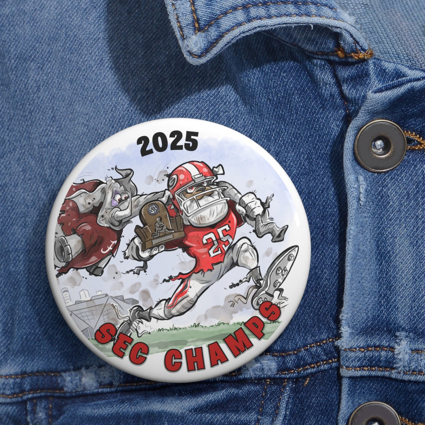 SEC Champ Button