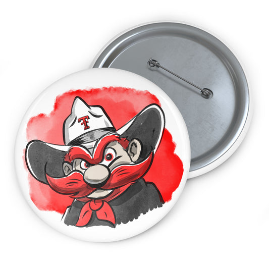 Texas Tech Gameday Pin