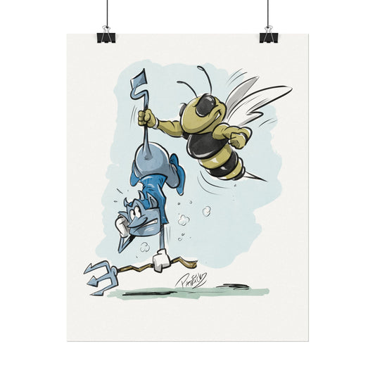 Ga Tech vs Duke