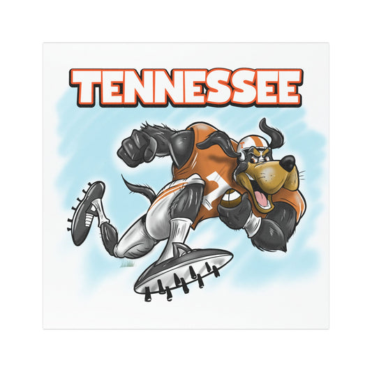 Tennessee Car Magnet (5x5)