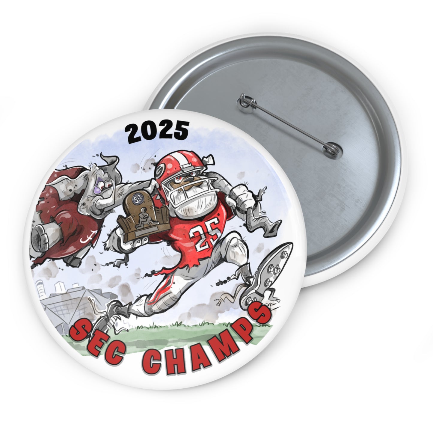 SEC Champ Button