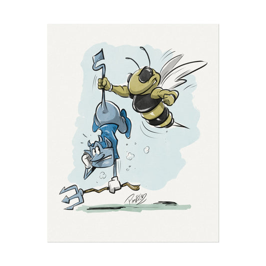 Ga Tech vs Duke