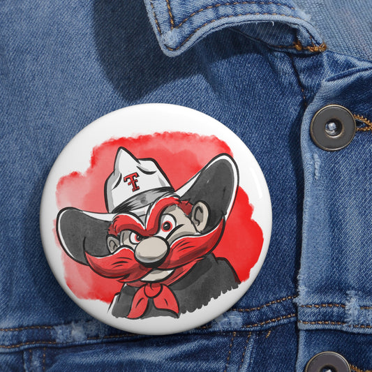 Texas Tech Gameday Pin