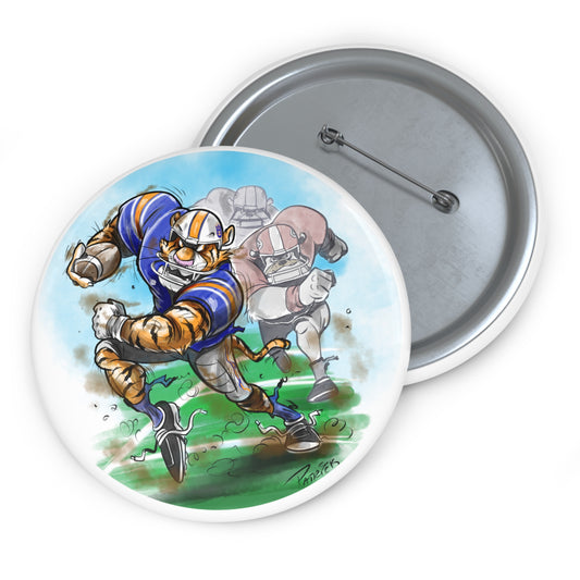 Auburn Gameday Pin