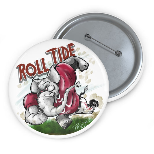 Roll TIde Pin