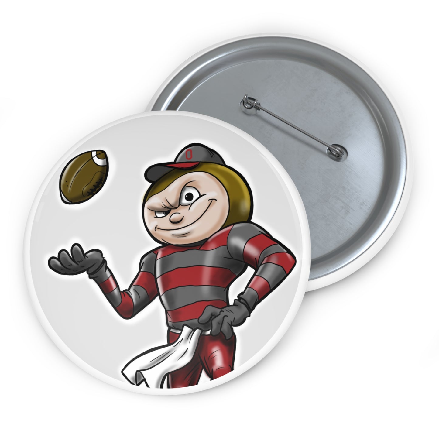 Ohio State Gameday Pin